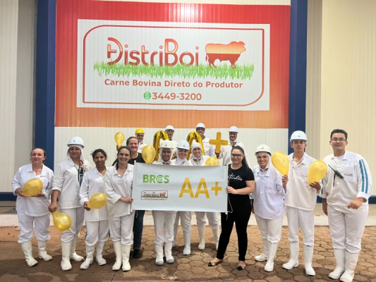 DISTRIBOI - INDUSTRIA COMERCIO E TRANSPORTE DE CARNE BOVINA LTDA BUY BEEF TOPSIDE